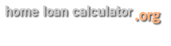 Home Loan Calculator